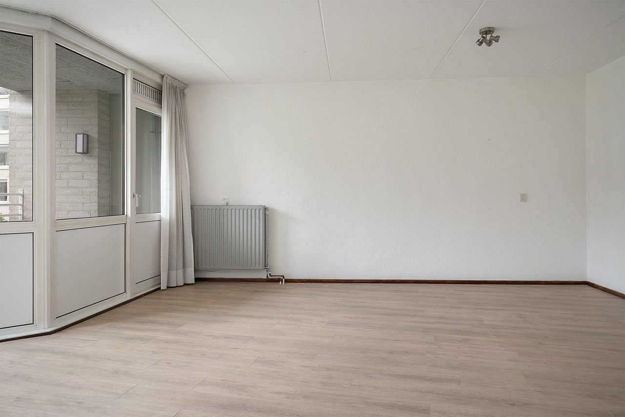 Ruim 3-kamer appartement in het groen - Afbeelding 6