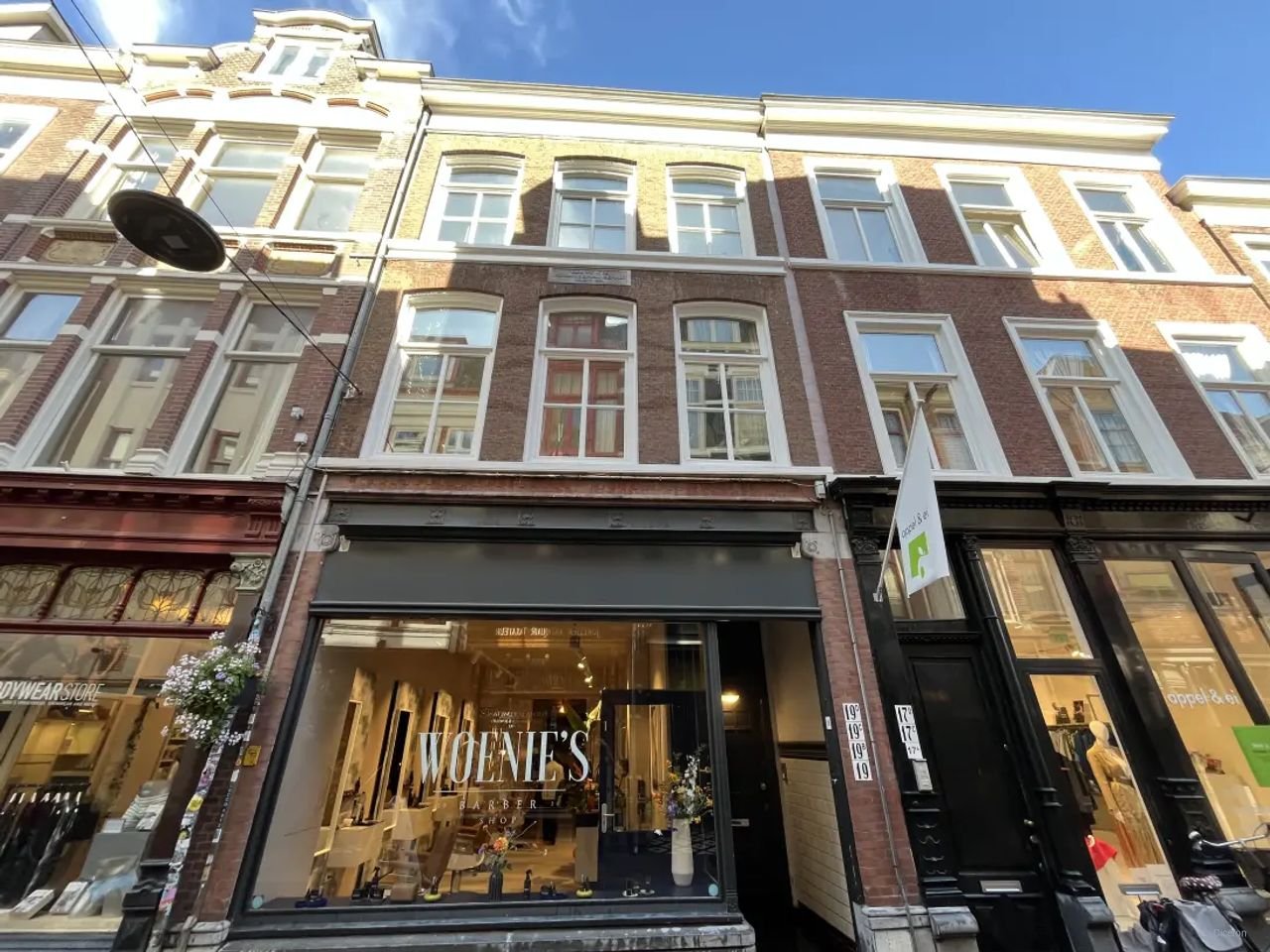 Wonen aan de Papestraat in het centrum - Afbeelding 1