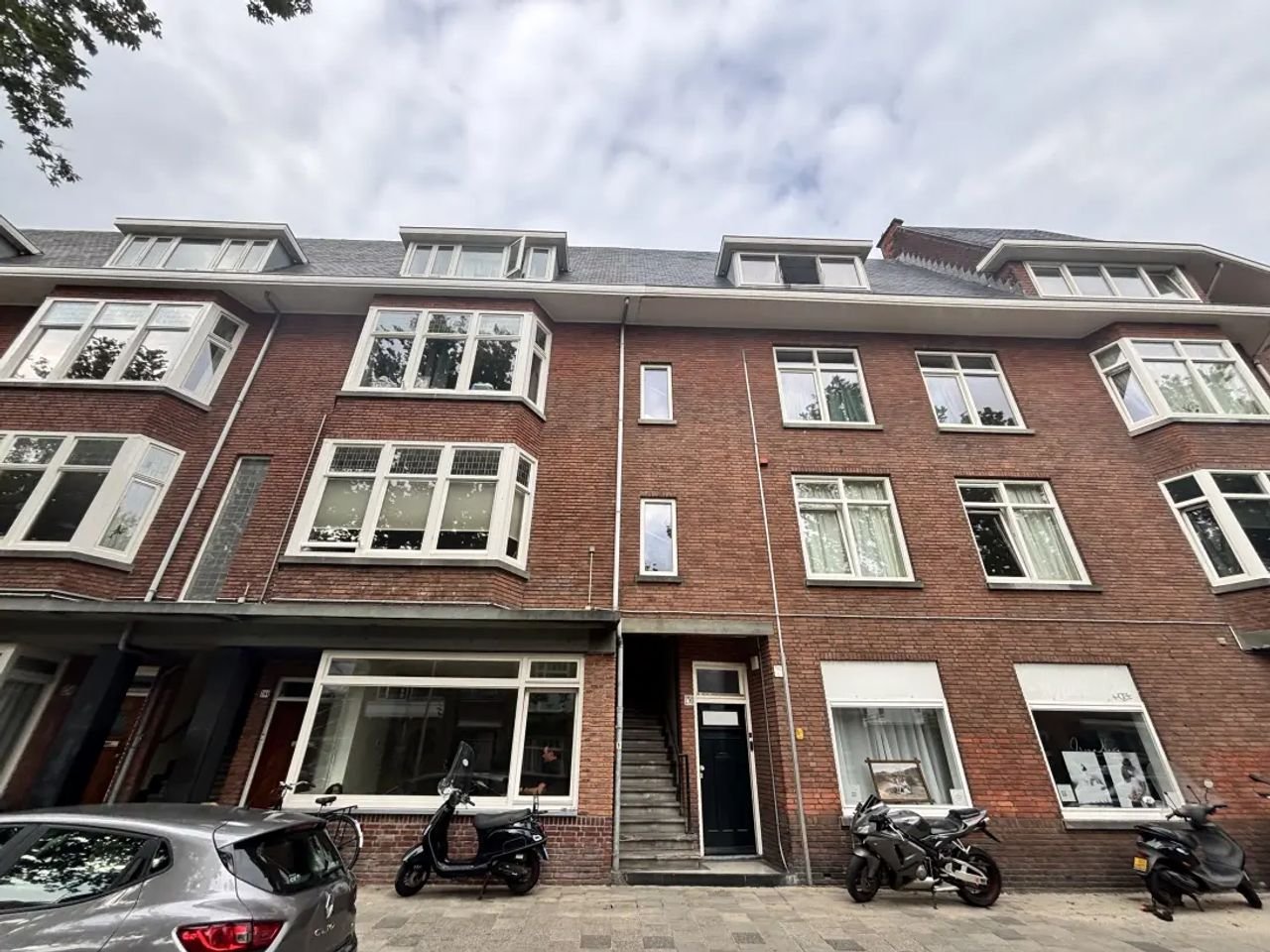 Studio in de Haagse Vruchtenbuurt - Afbeelding 1