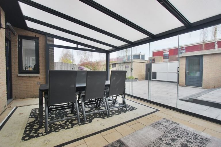 Gemeubileerd herenhuis met serre en tuin - Afbeelding 6