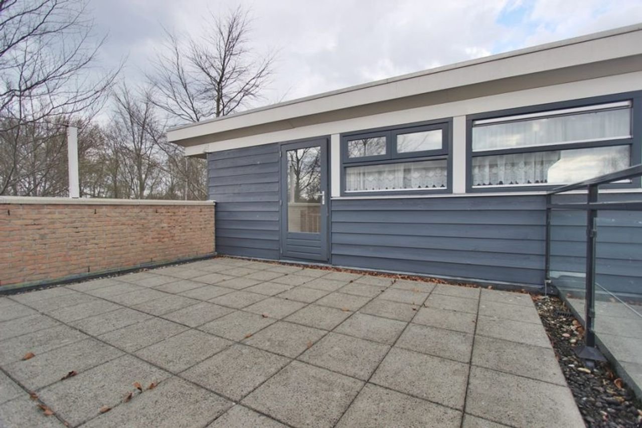 Gemeubileerd herenhuis met serre en tuin - Afbeelding 1