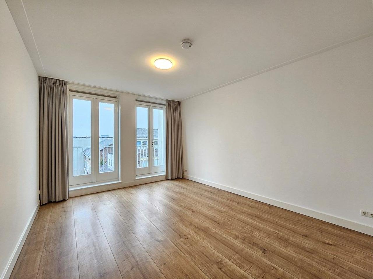 96 m2 met 2 balkons in De Baarsjes - Afbeelding 14