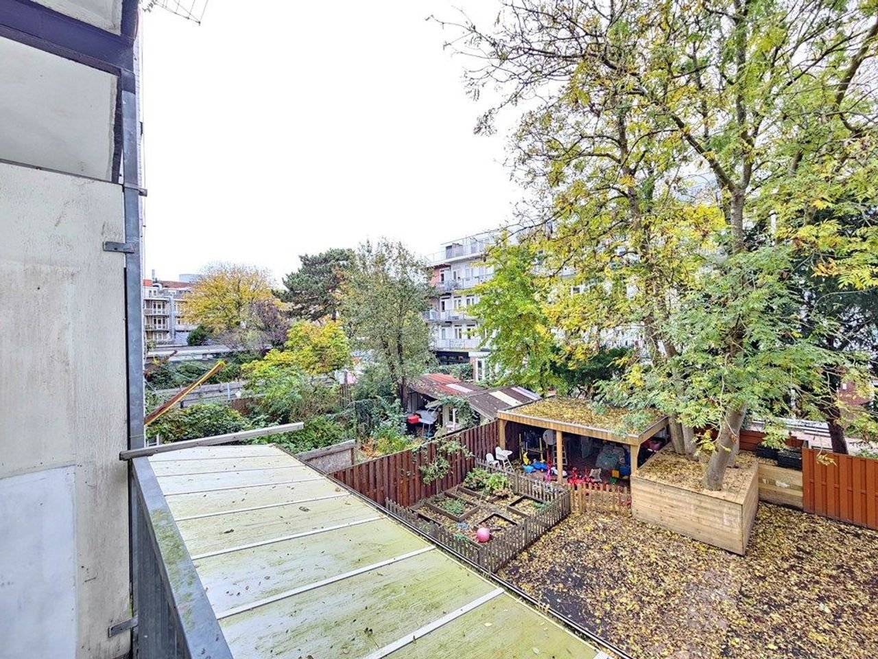 Gerenoveerd appartement bij Westerpark - Afbeelding 15