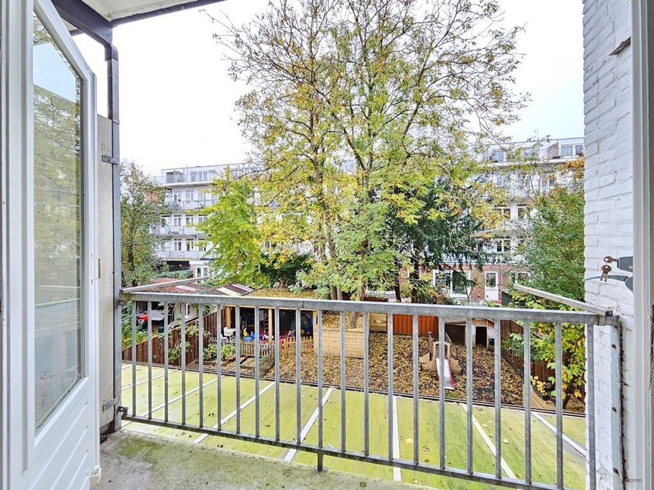 Gerenoveerd appartement bij Westerpark - Afbeelding 14