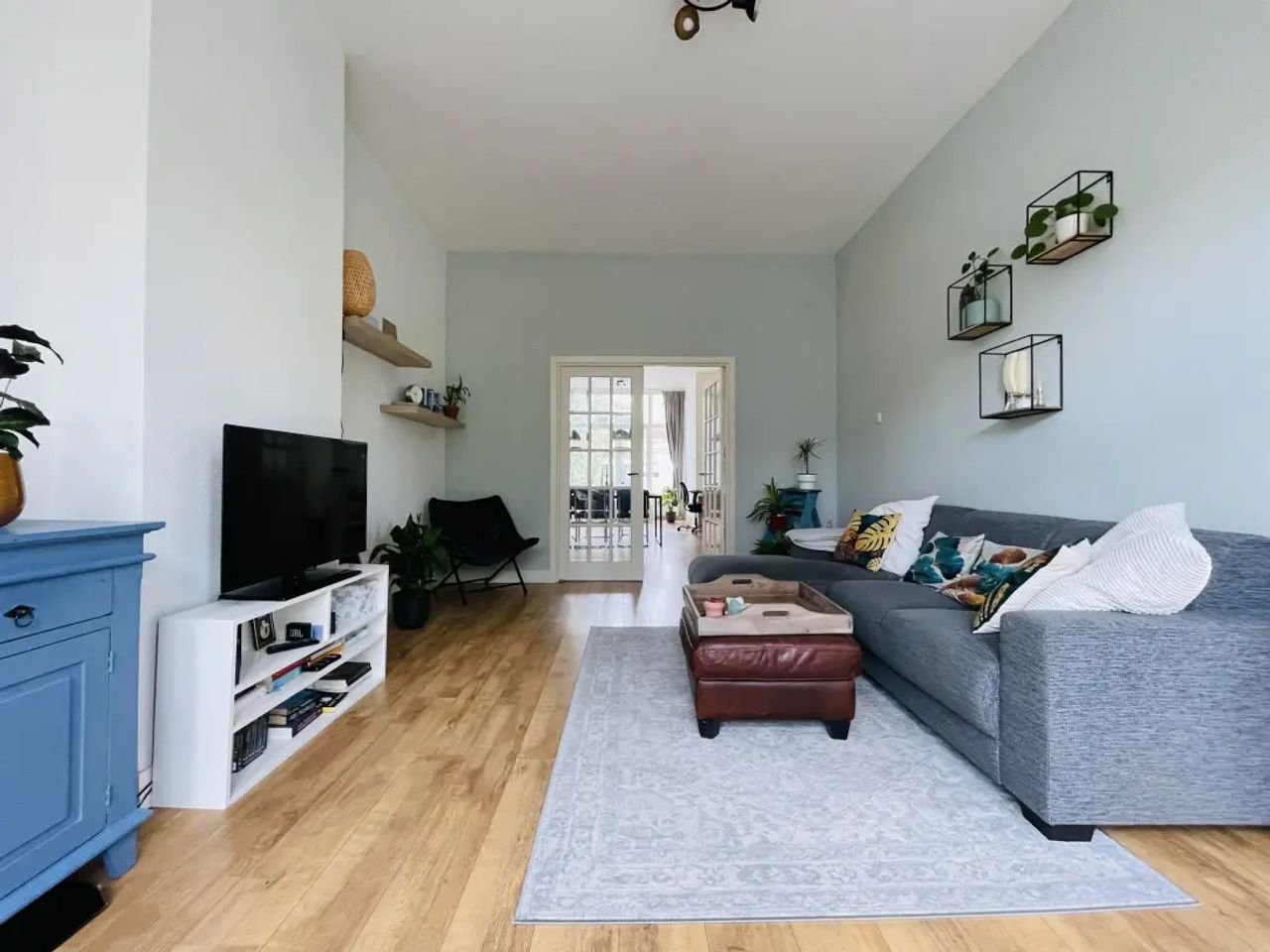 Wonen aan de Laan van NOI: 92 m² en Label A - Afbeelding 1