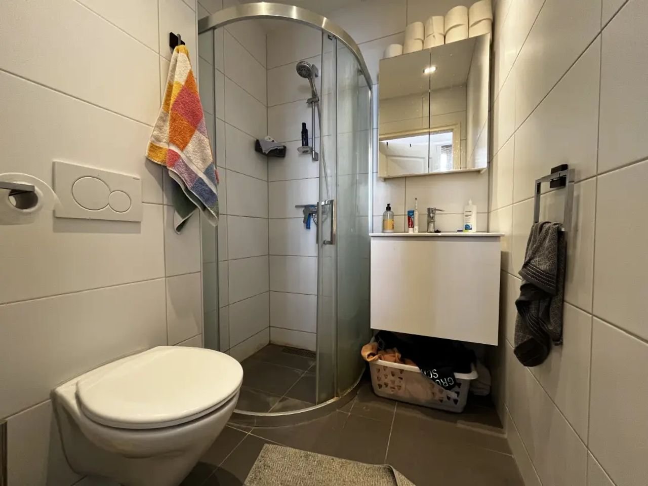 Knusse studentenwoning aan de Weimarstraat - Afbeelding 4