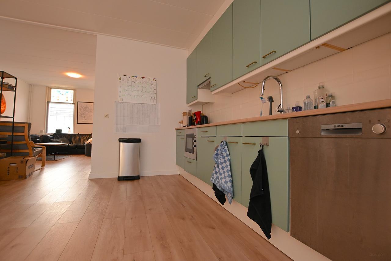 Appartement van 83m2 met tuin aan de Oostersingel - Afbeelding 9