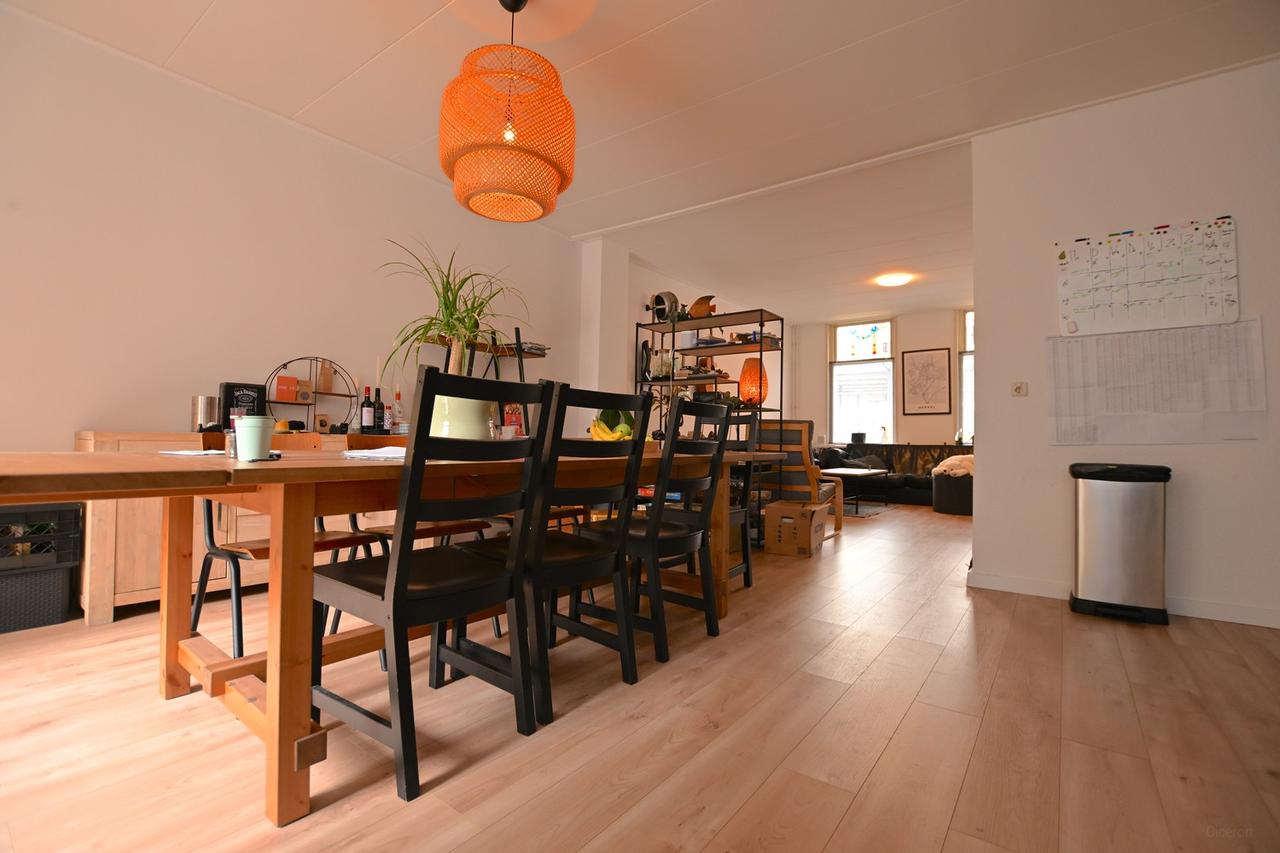 Appartement van 83m2 met tuin aan de Oostersingel - Afbeelding 7