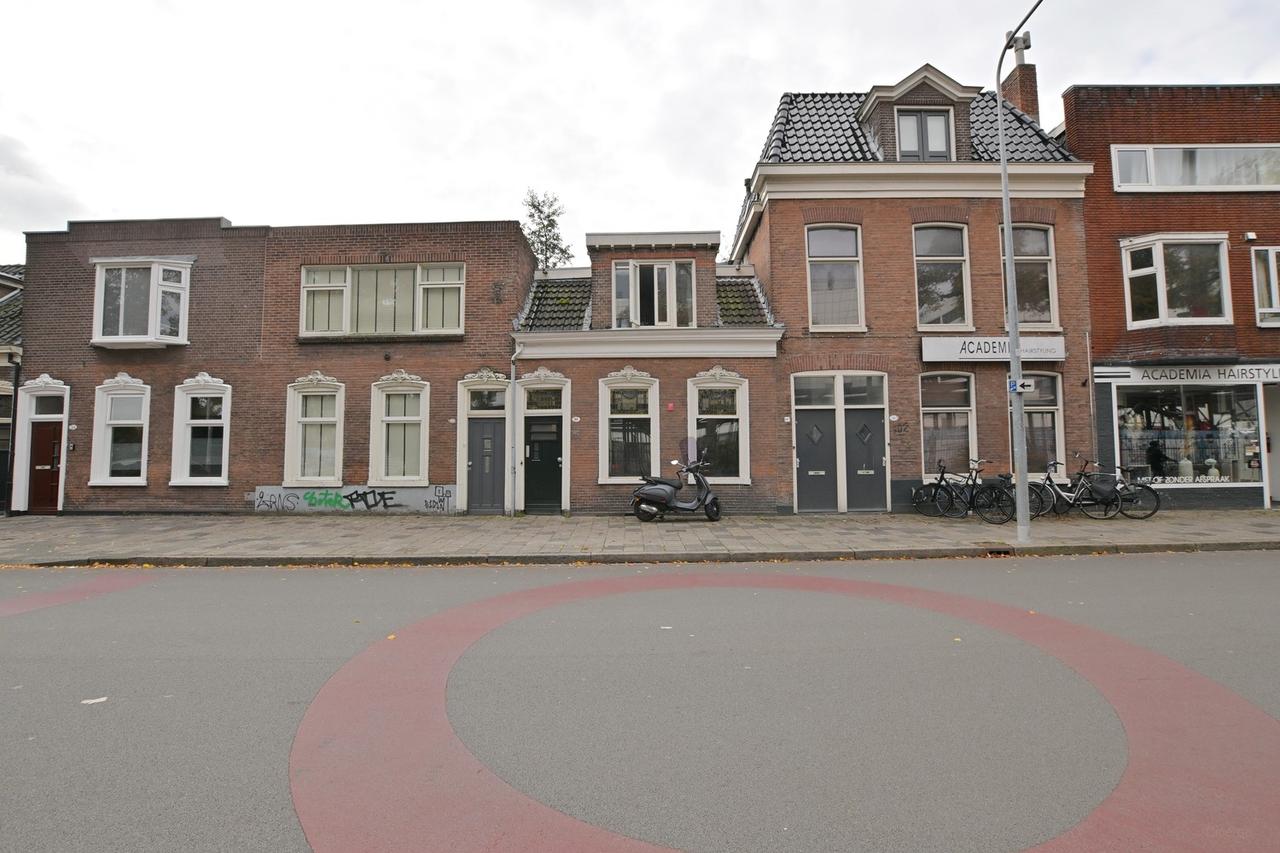 Appartement van 83m2 met tuin aan de Oostersingel - Afbeelding 1
