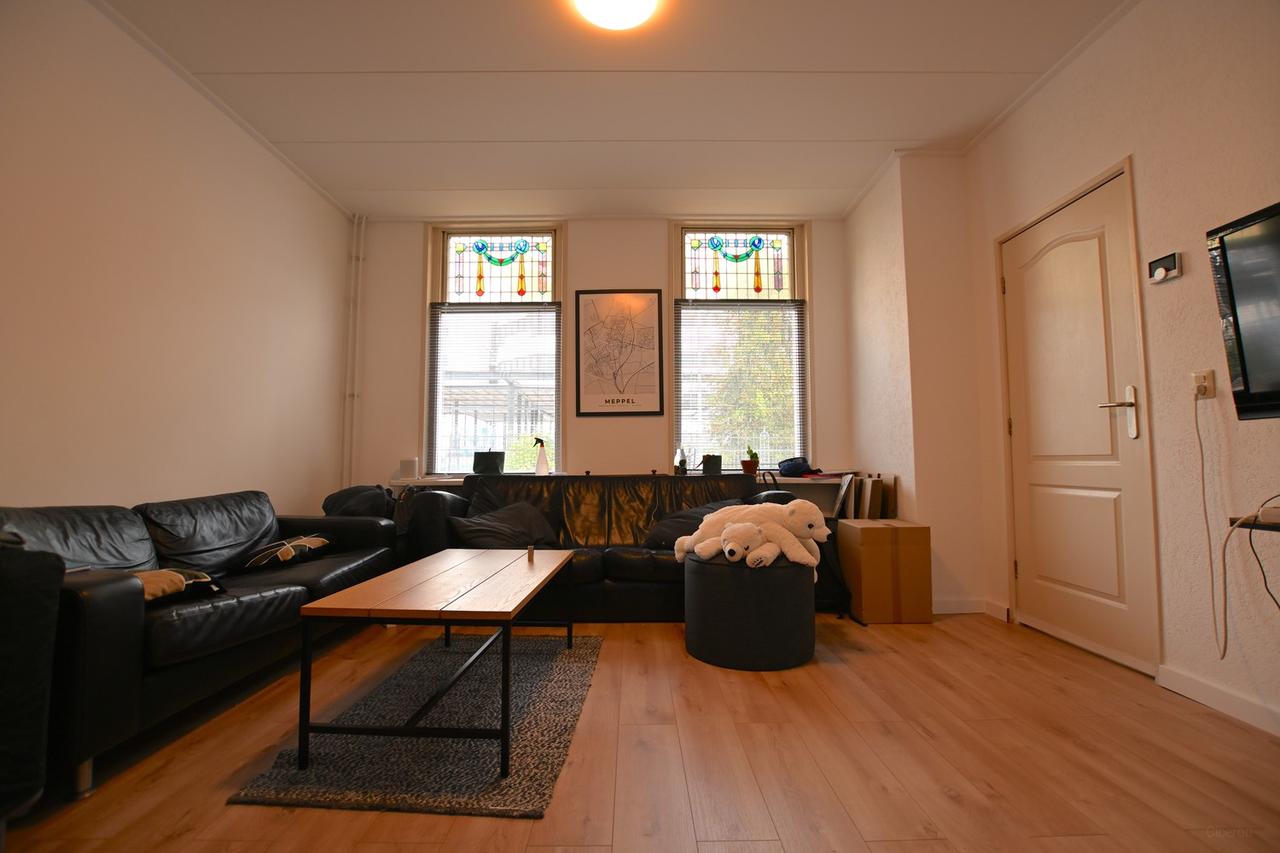 Appartement van 83m2 met tuin aan de Oostersingel - Afbeelding 4