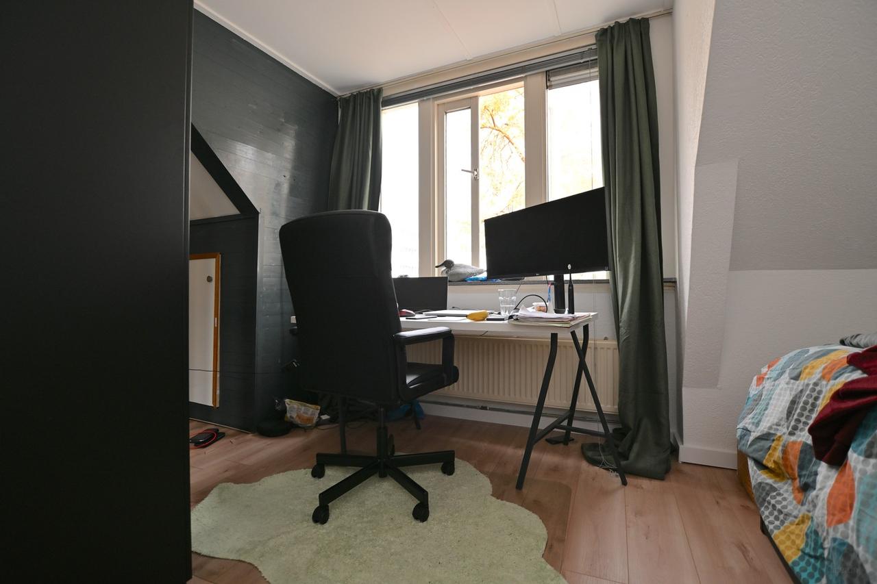 Appartement van 83m2 met tuin aan de Oostersingel - Afbeelding 15