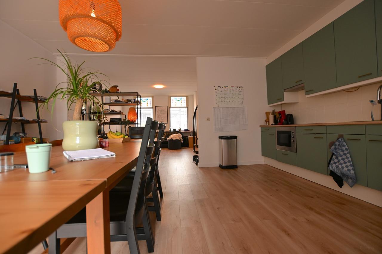 Appartement van 83m2 met tuin aan de Oostersingel - Afbeelding 8