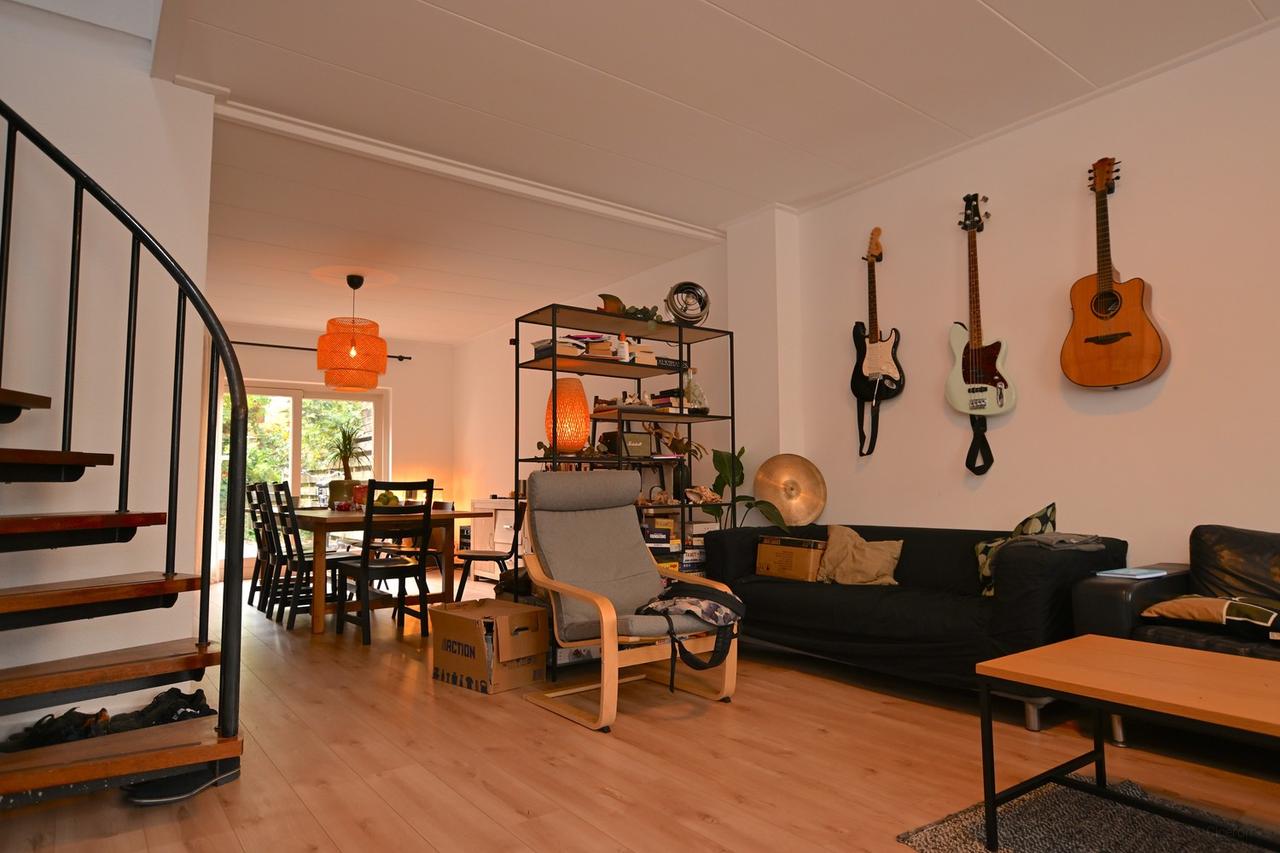 Appartement van 83m2 met tuin aan de Oostersingel - Afbeelding 3