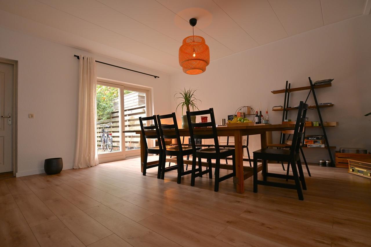 Appartement van 83m2 met tuin aan de Oostersingel - Afbeelding 6