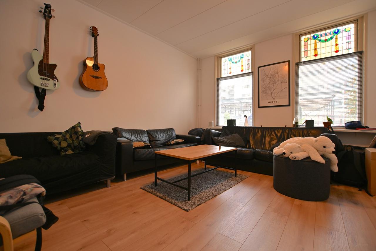 Appartement van 83m2 met tuin aan de Oostersingel - Afbeelding 5