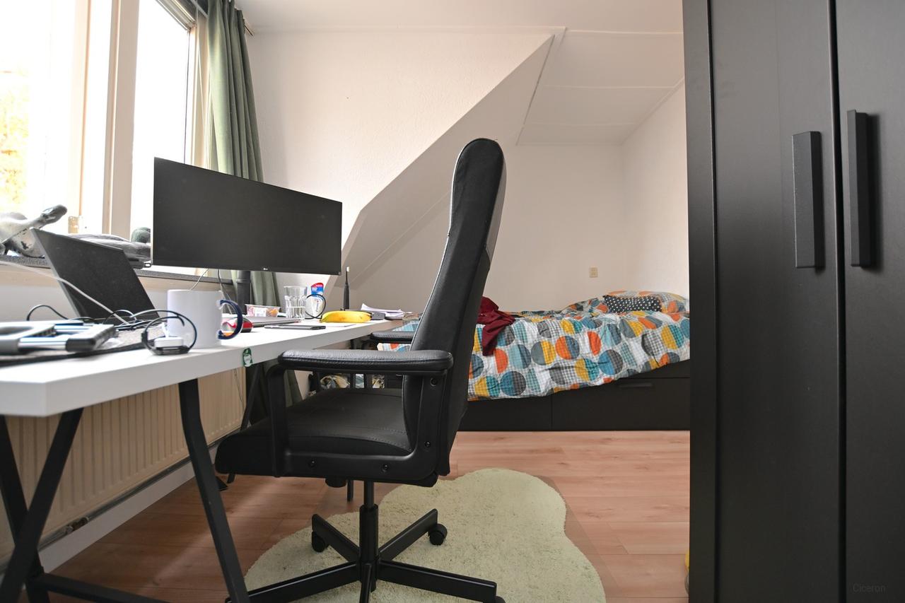 Appartement van 83m2 met tuin aan de Oostersingel - Afbeelding 16