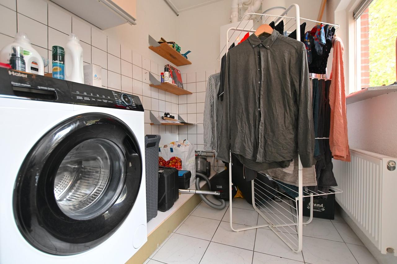 Appartement van 83m2 met tuin aan de Oostersingel - Afbeelding 11