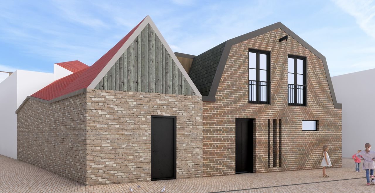Short stay met tuin in hartje Hoorn - Afbeelding 5