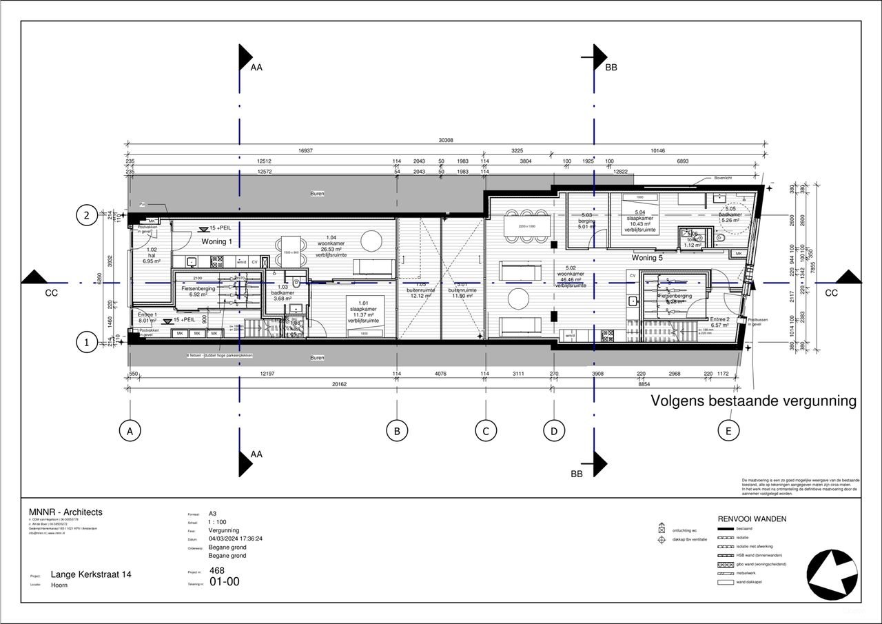 Short stay met tuin in hartje Hoorn - Afbeelding 6
