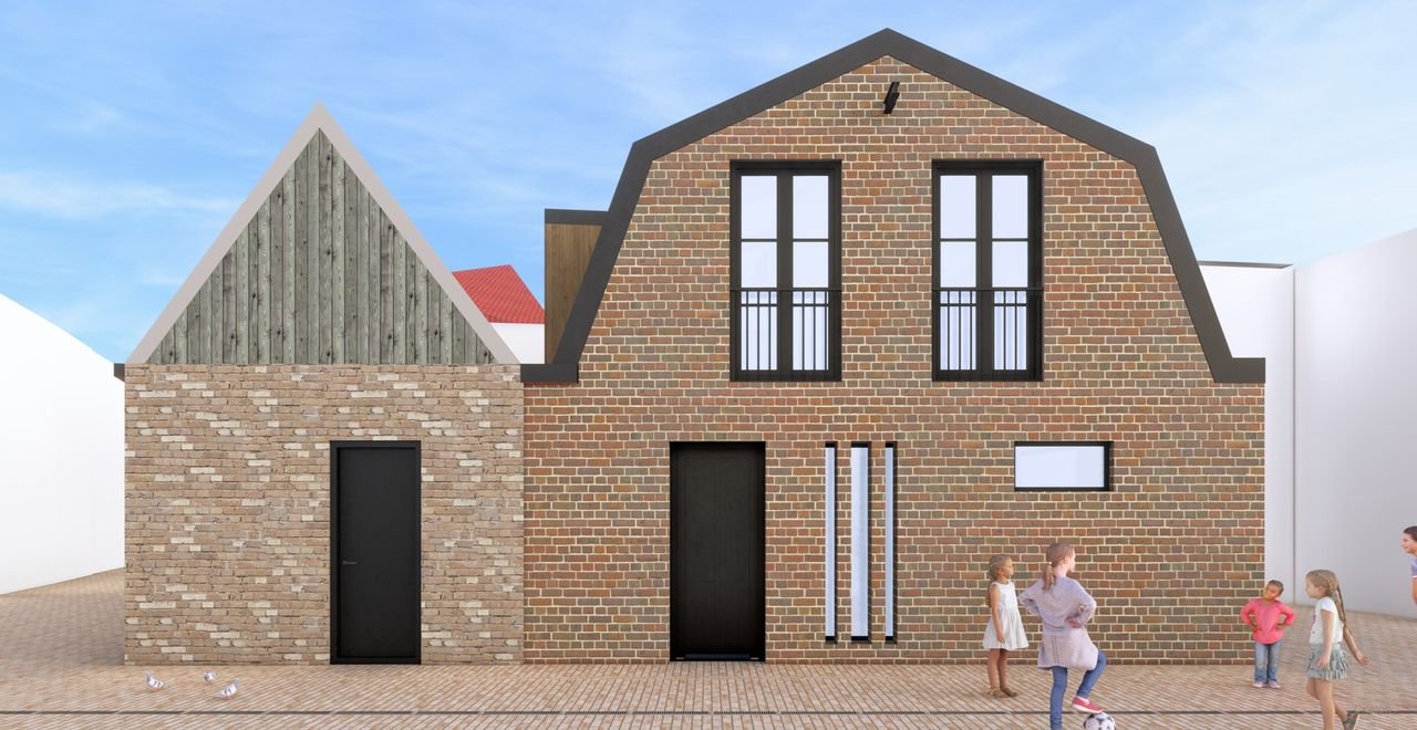 Short stay met tuin in hartje Hoorn - Afbeelding 4