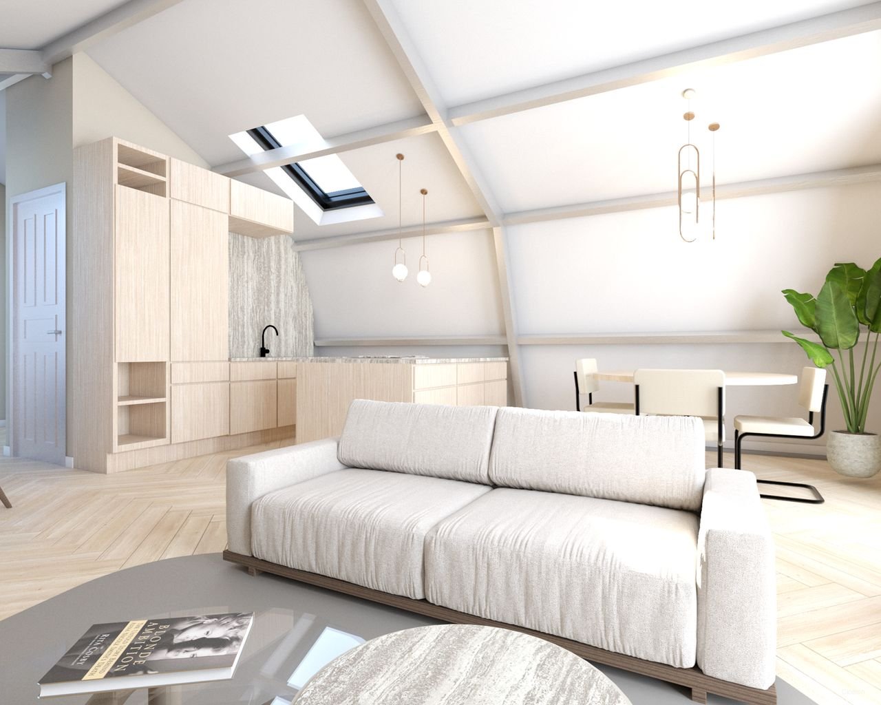 Short stay met kookeiland in Hoorn - Afbeelding 2