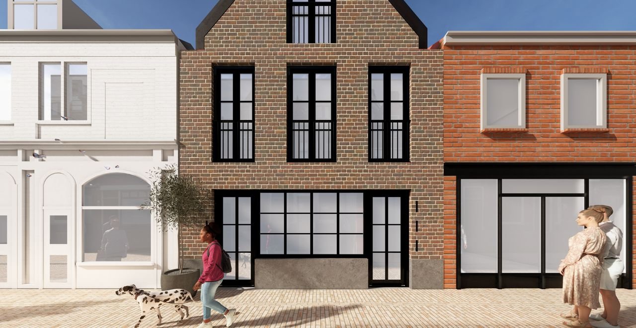 Short stay met kookeiland in Hoorn - Afbeelding 6