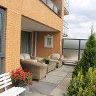 Wonen op Osdorpplein: groot terras op het zuiden - Afbeelding 5