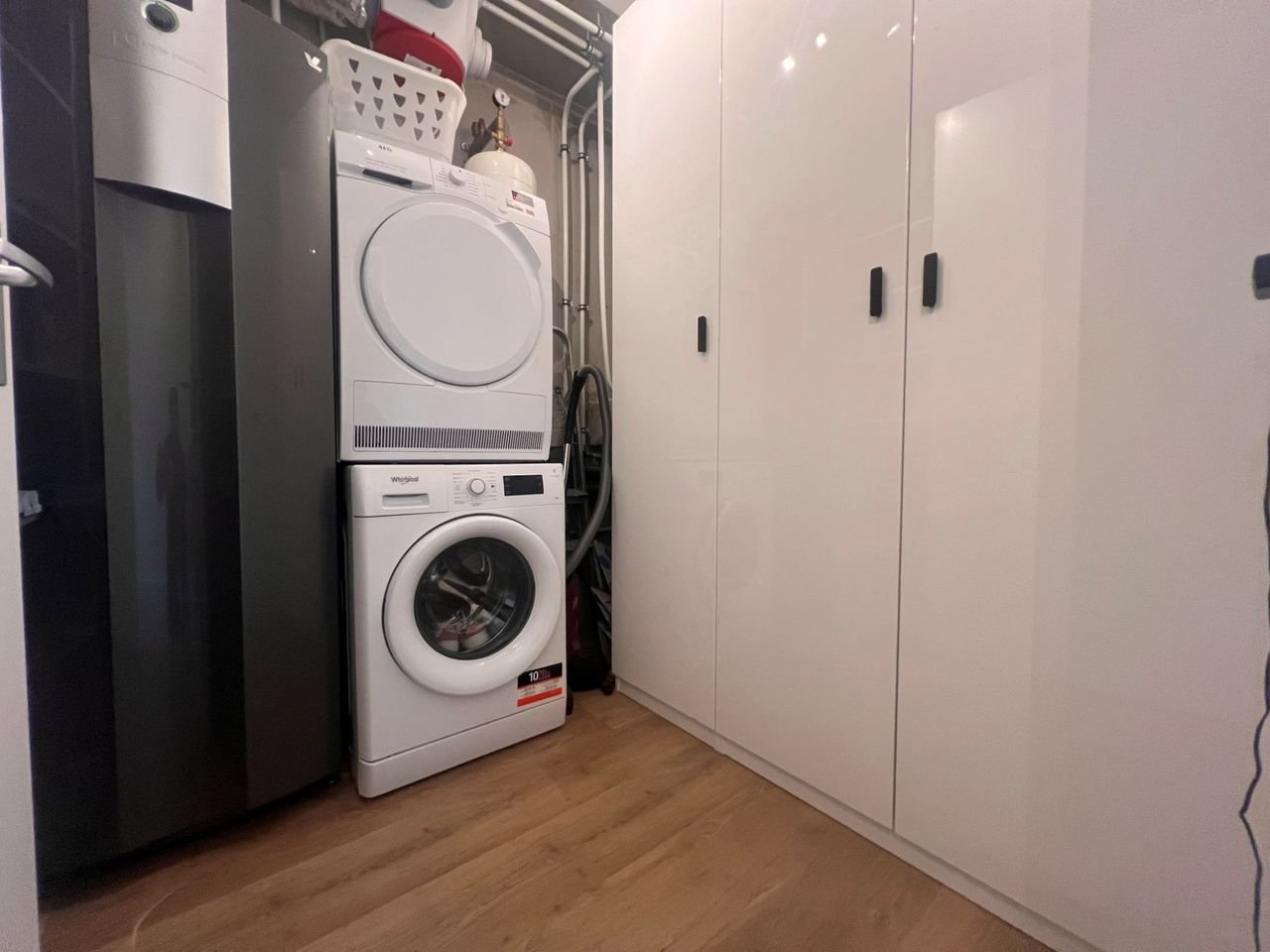 Modern maisonette in Zeeheldenkwartier - Image 12