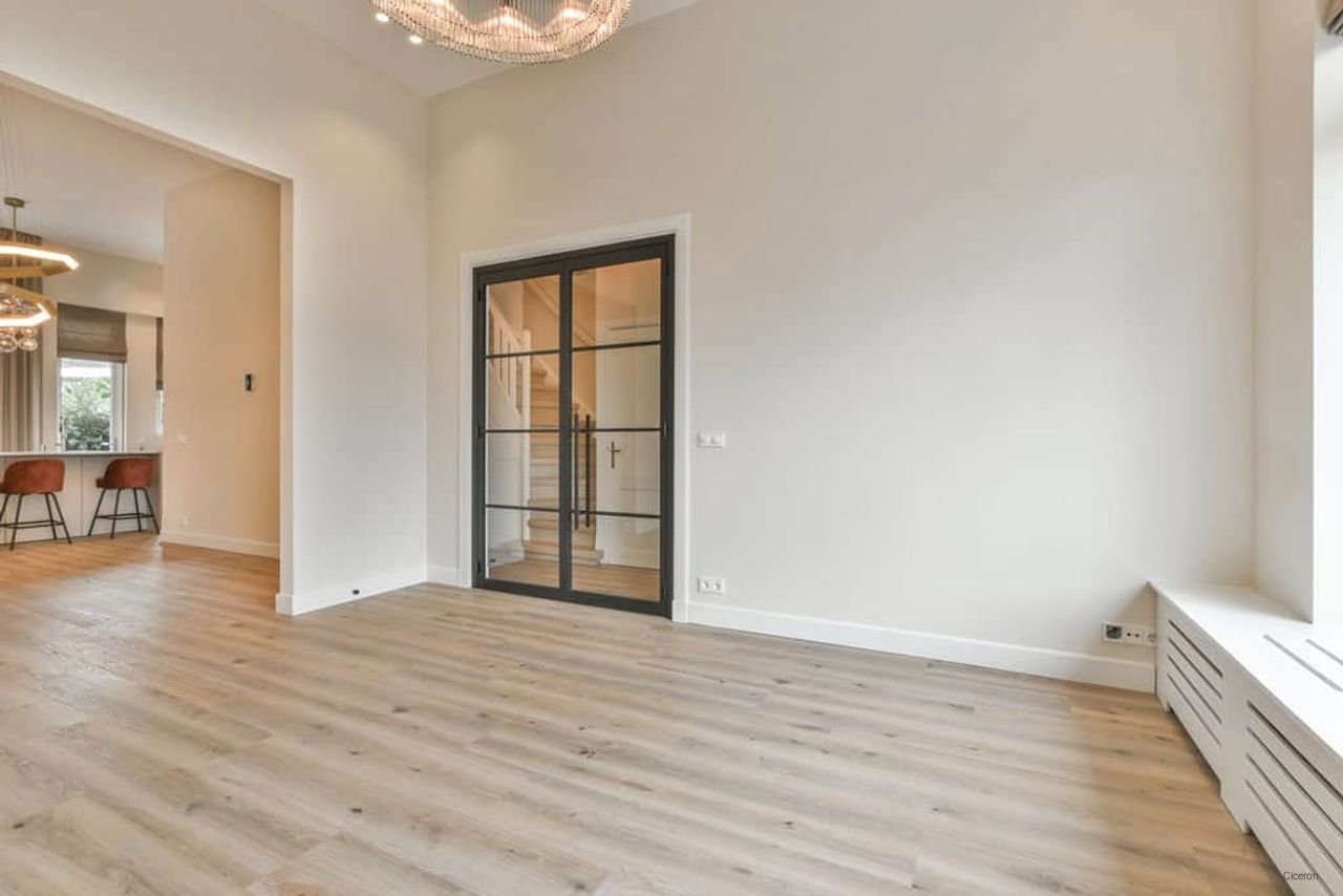 Gerenoveerd benedenhuis aan de Amstel - Afbeelding 4