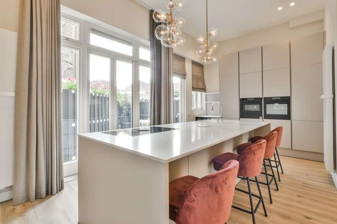 Gerenoveerd benedenhuis aan de Amstel - Afbeelding 10