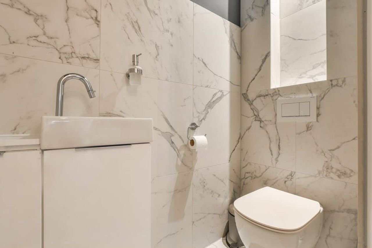 Gerenoveerd benedenhuis aan de Amstel - Afbeelding 12