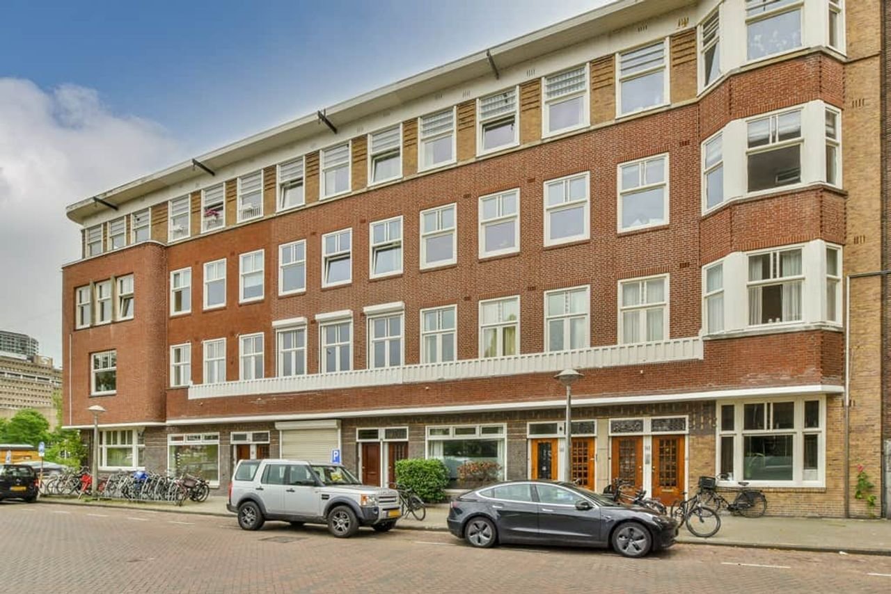 Gerenoveerd benedenhuis aan de Amstel - Afbeelding 32