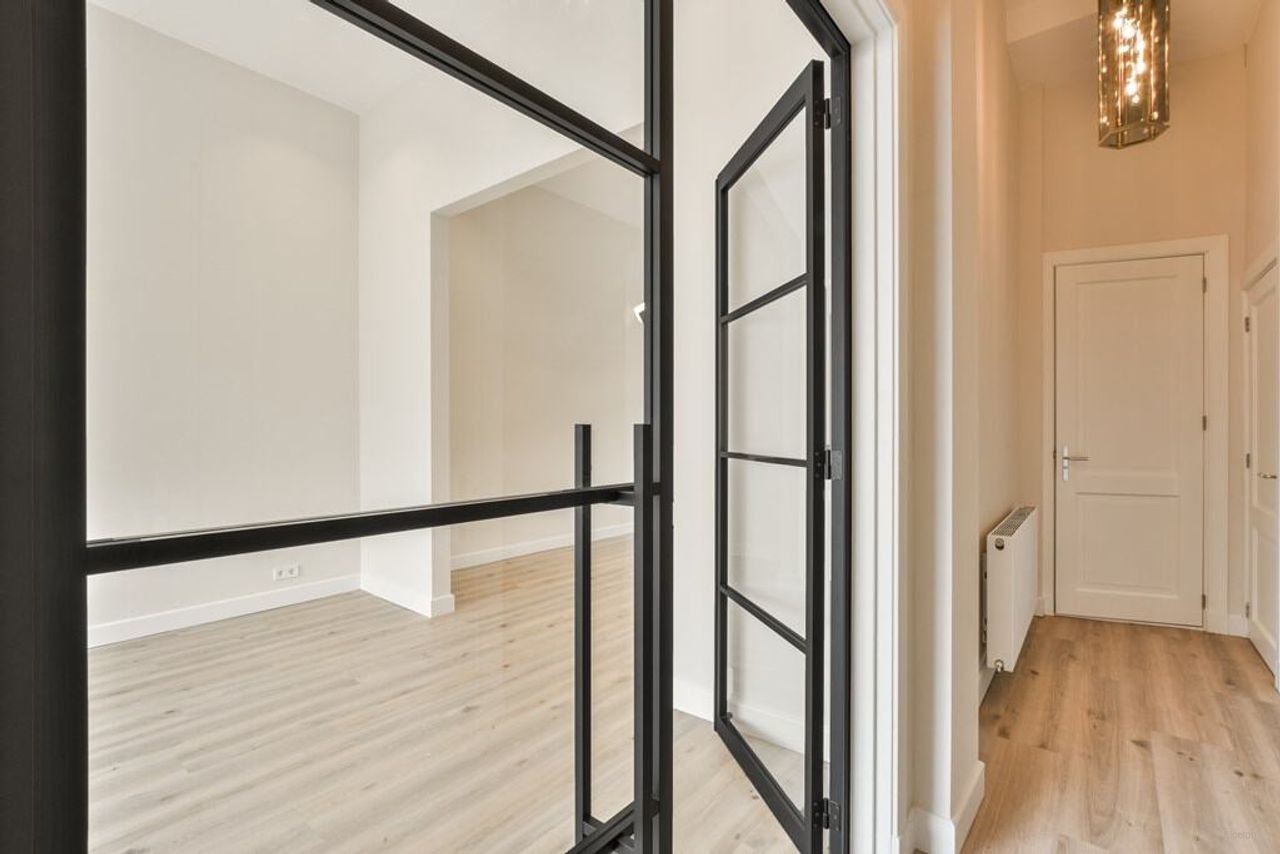 Gerenoveerd benedenhuis aan de Amstel - Afbeelding 6