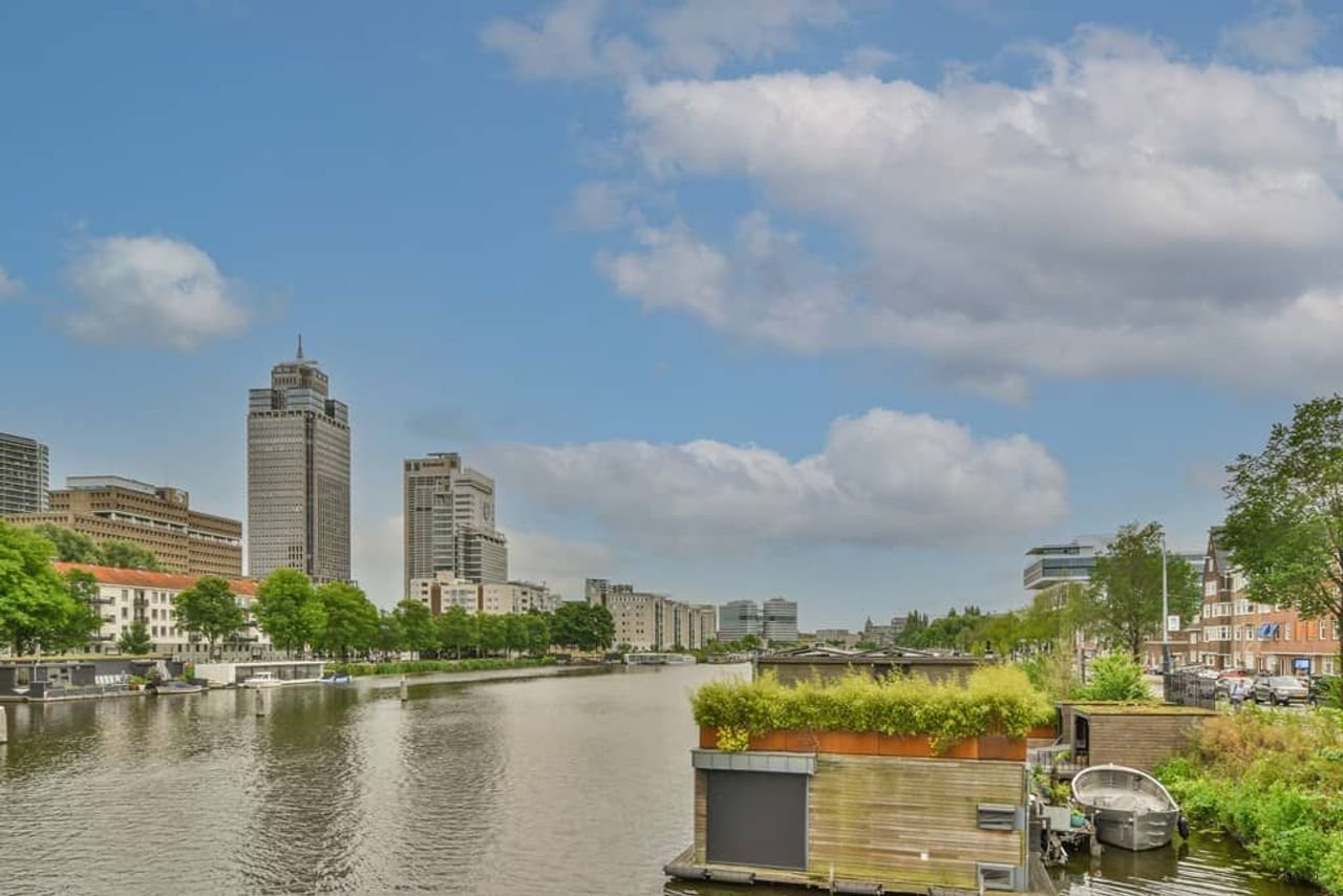Gerenoveerd benedenhuis aan de Amstel - Afbeelding 35