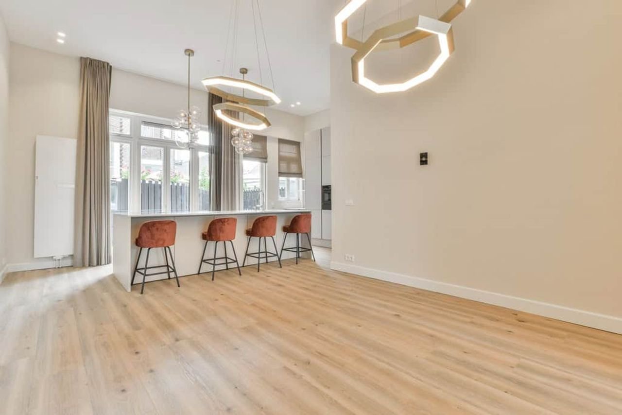 Gerenoveerd benedenhuis aan de Amstel - Afbeelding 7