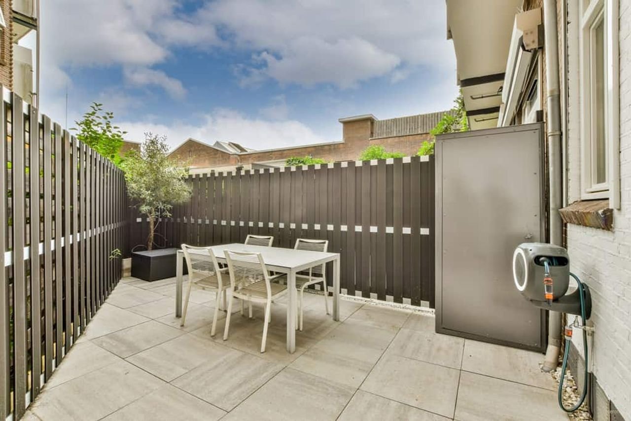 Gerenoveerd benedenhuis aan de Amstel - Afbeelding 31