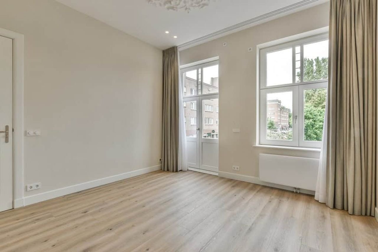 Gerenoveerd benedenhuis aan de Amstel - Afbeelding 14