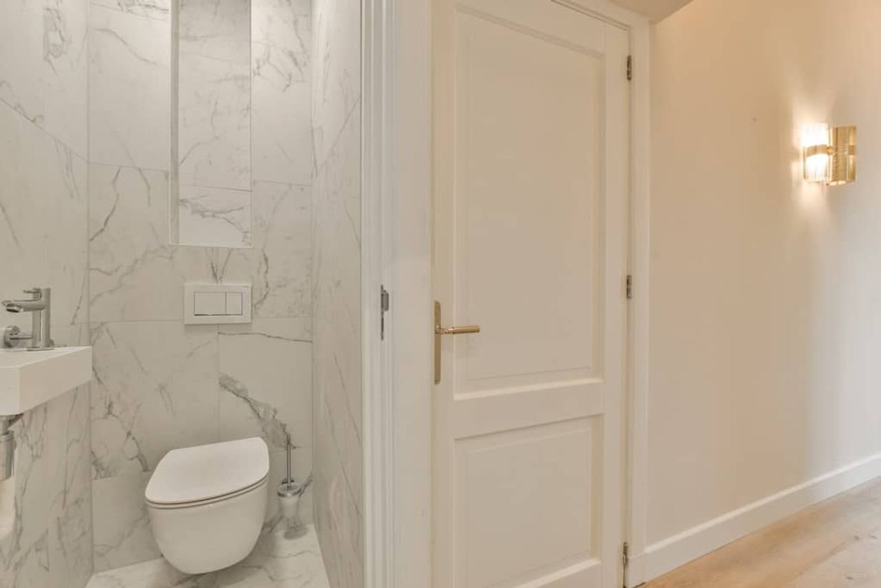 Gerenoveerd benedenhuis aan de Amstel - Afbeelding 29