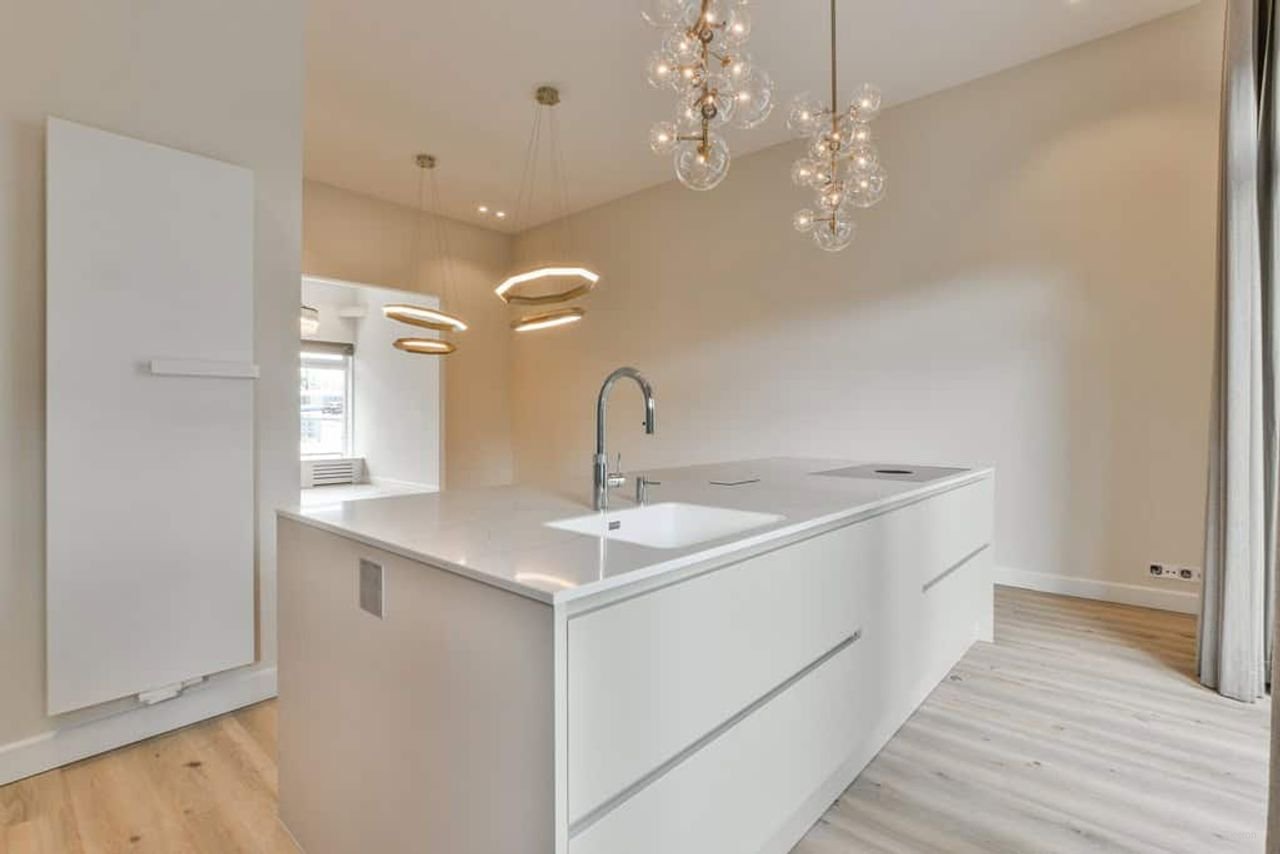 Gerenoveerd benedenhuis aan de Amstel - Afbeelding 11