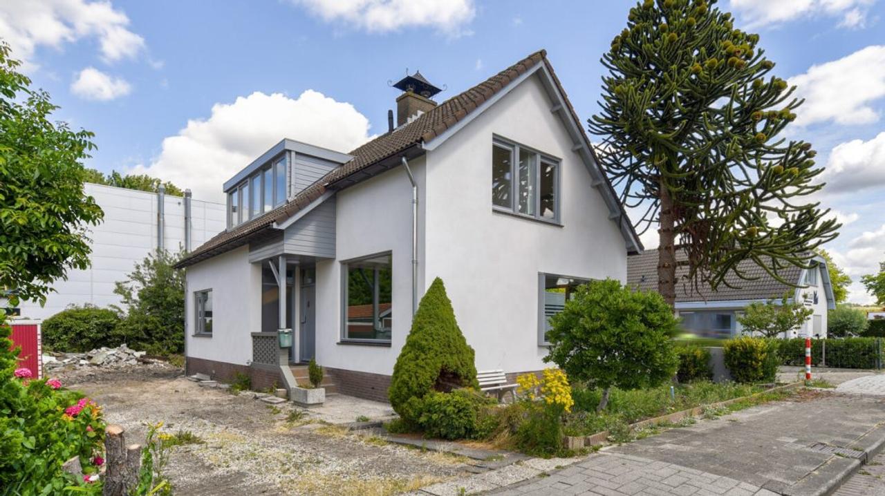 Appartement (68m²) met garage in Terbregge - Afbeelding 1