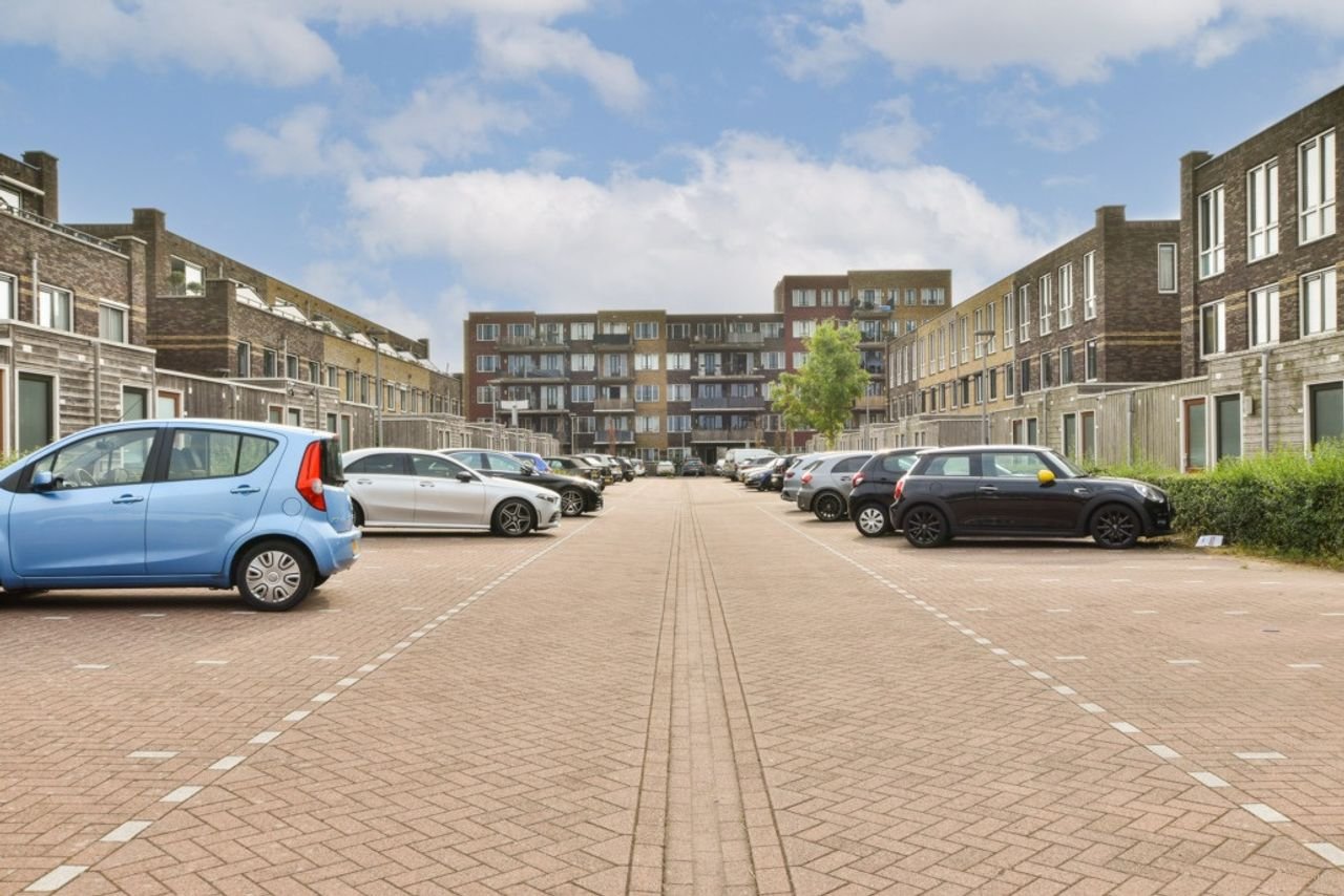 Maisonette met tuin en parkeerplek - Afbeelding 12