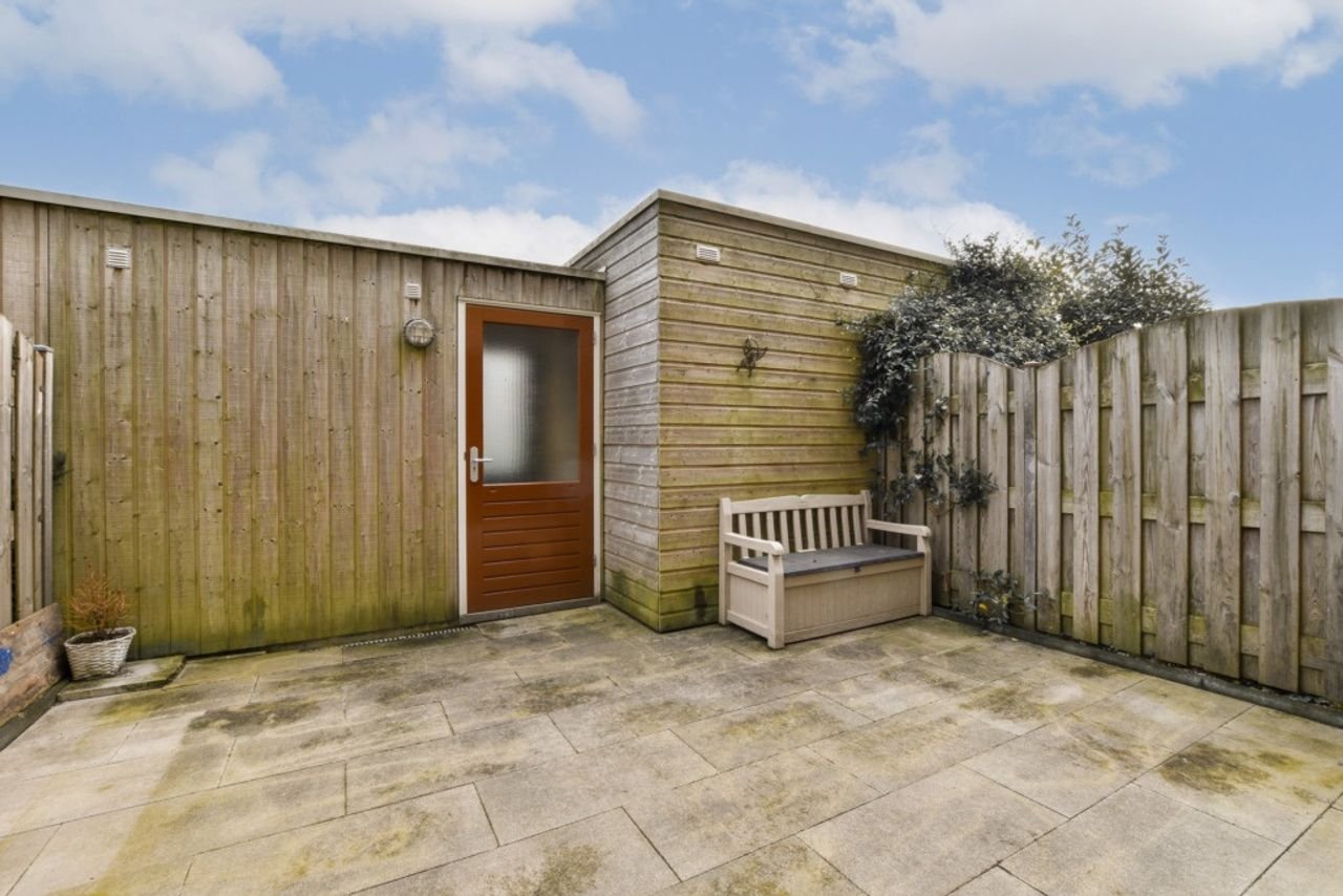 Maisonette met tuin en parkeerplek - Afbeelding 10