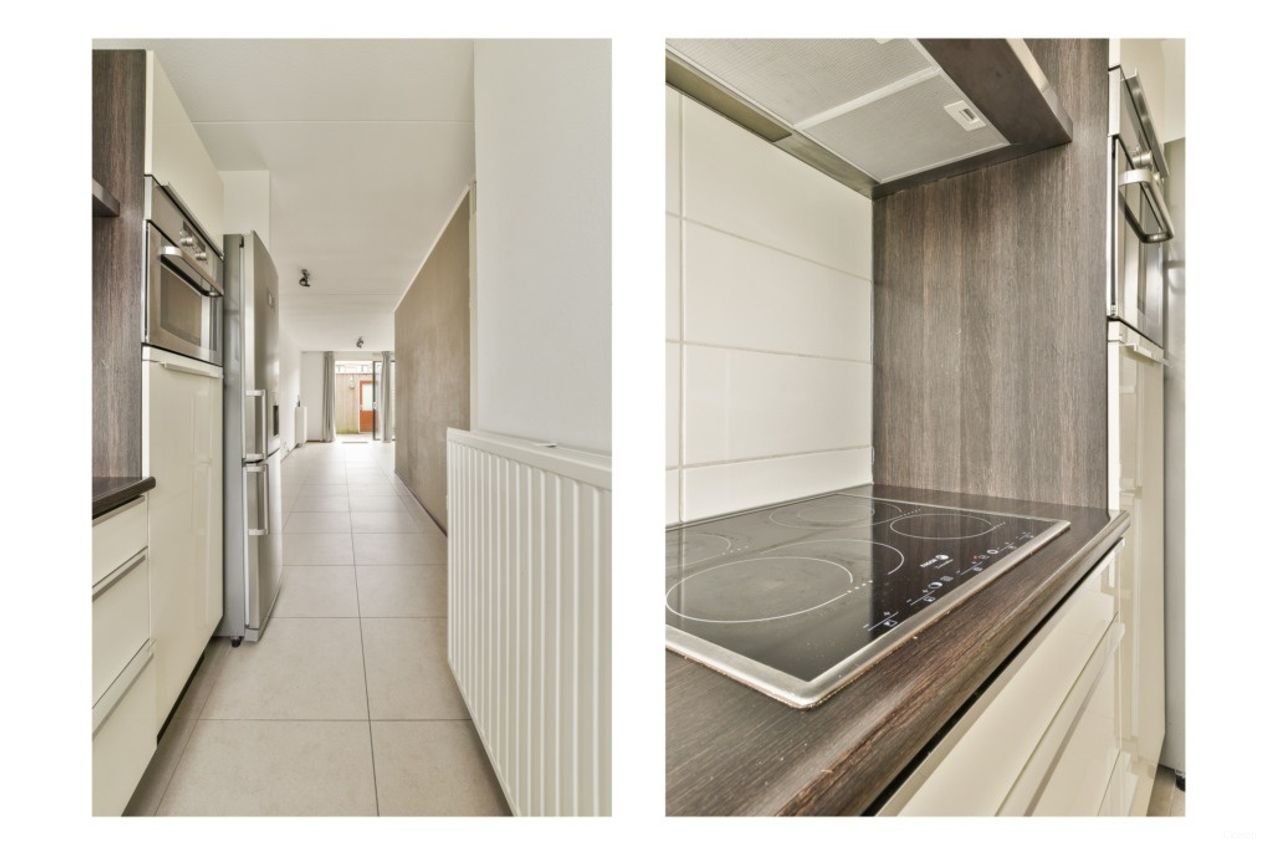 Maisonette met tuin en parkeerplek - Afbeelding 5