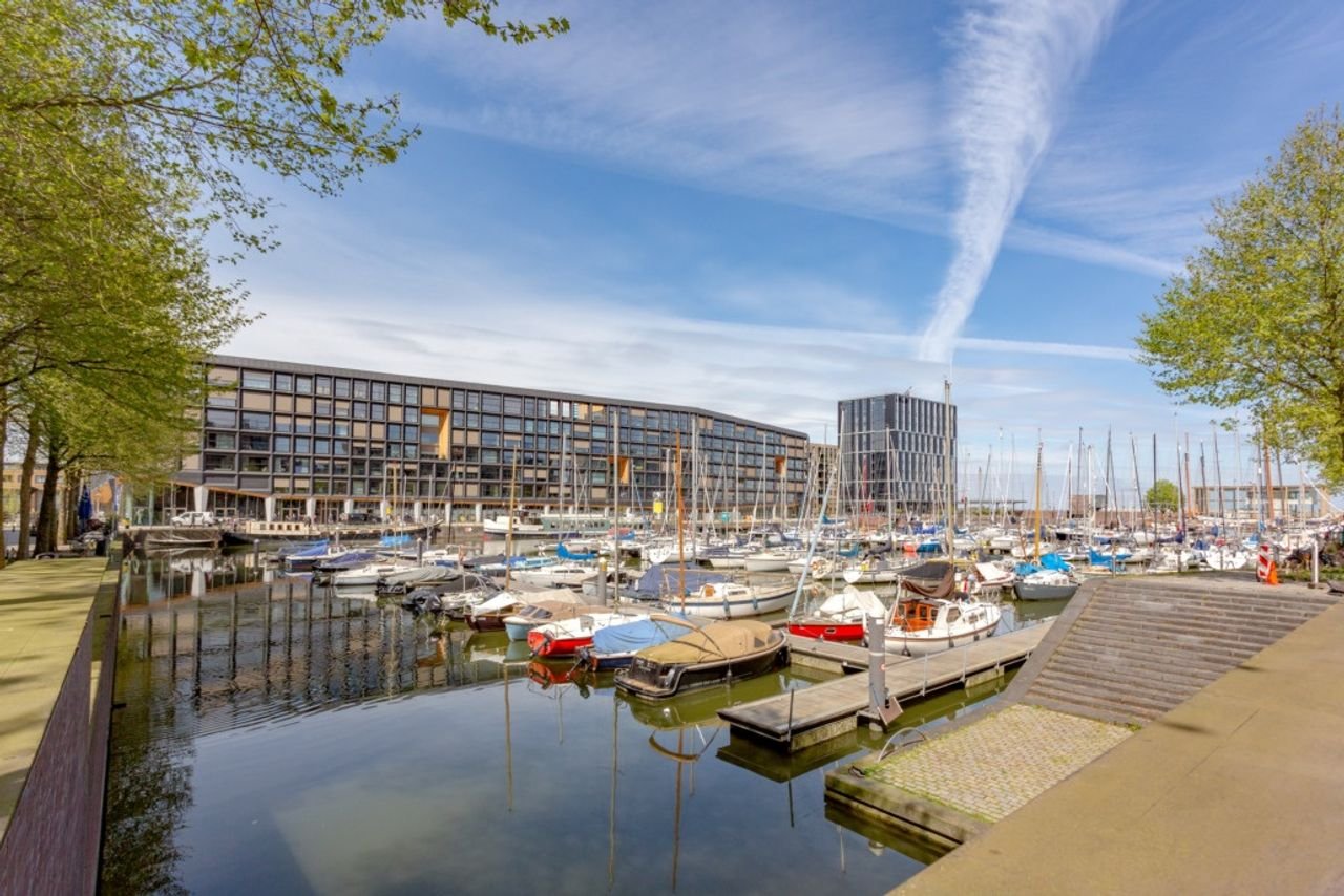 Ruim appartement (90m²) op IJburg - Afbeelding 30