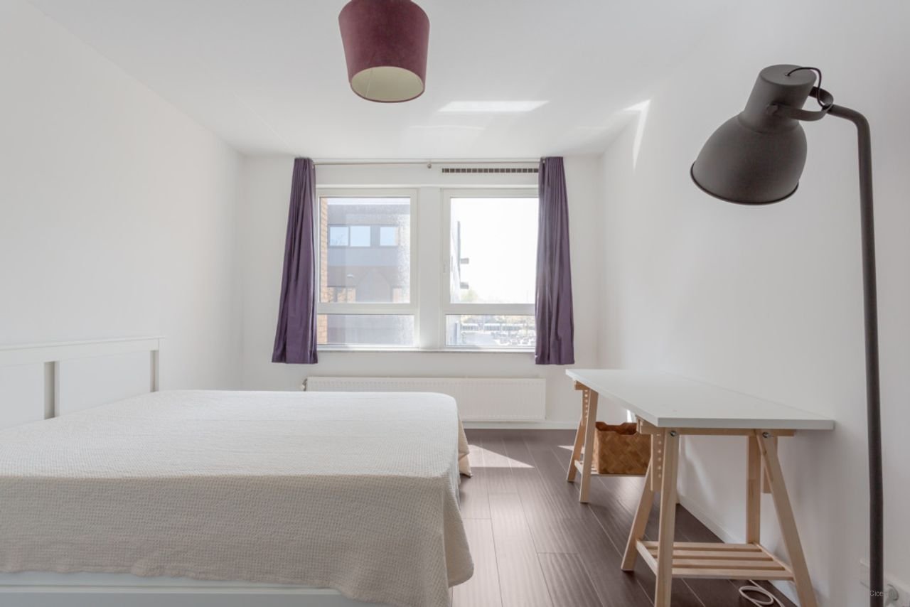 Ruim appartement (90m²) op IJburg - Afbeelding 14