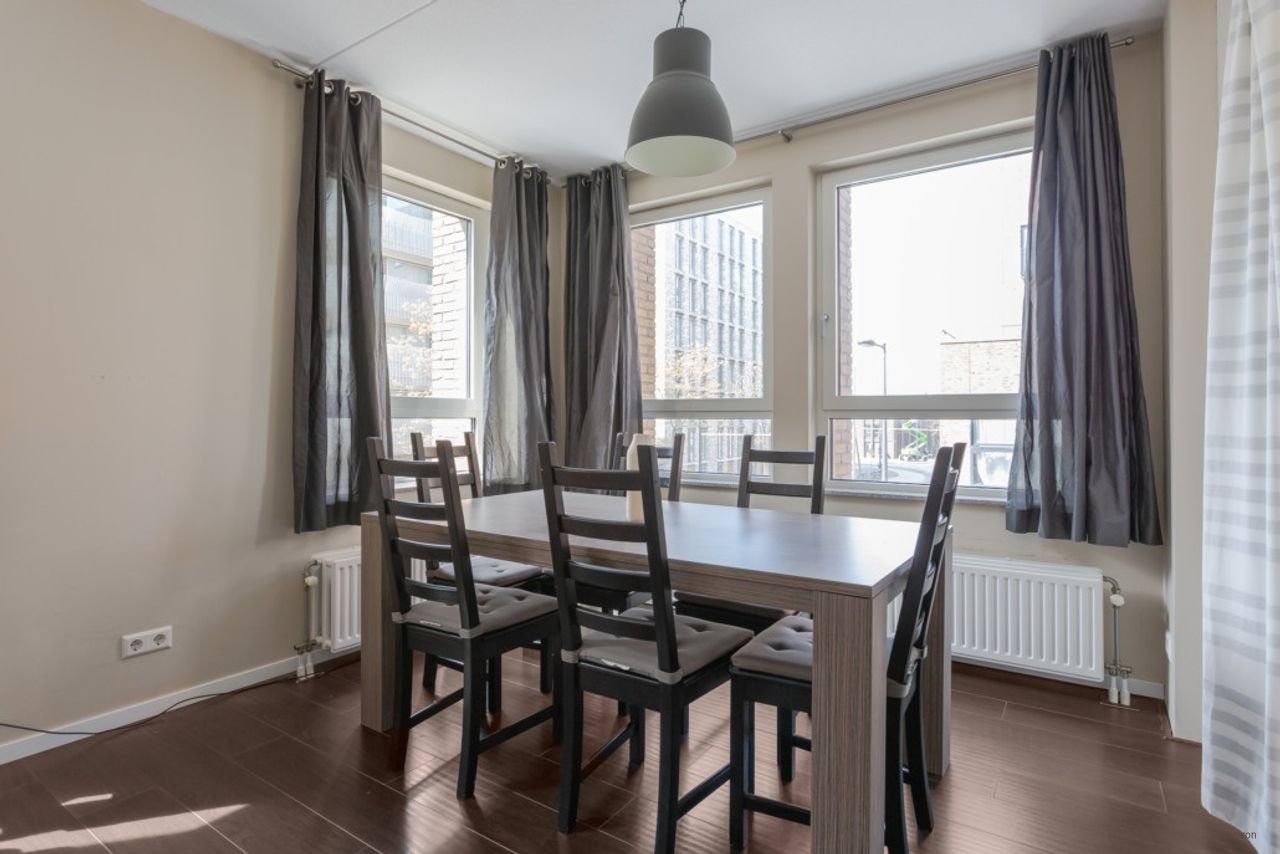 Ruim appartement (90m²) op IJburg - Afbeelding 9