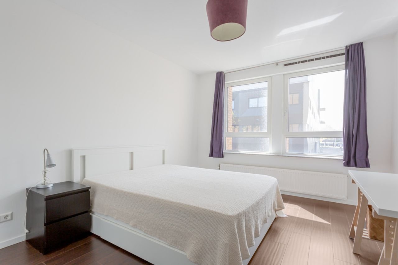 Ruim appartement (90m²) op IJburg - Afbeelding 13
