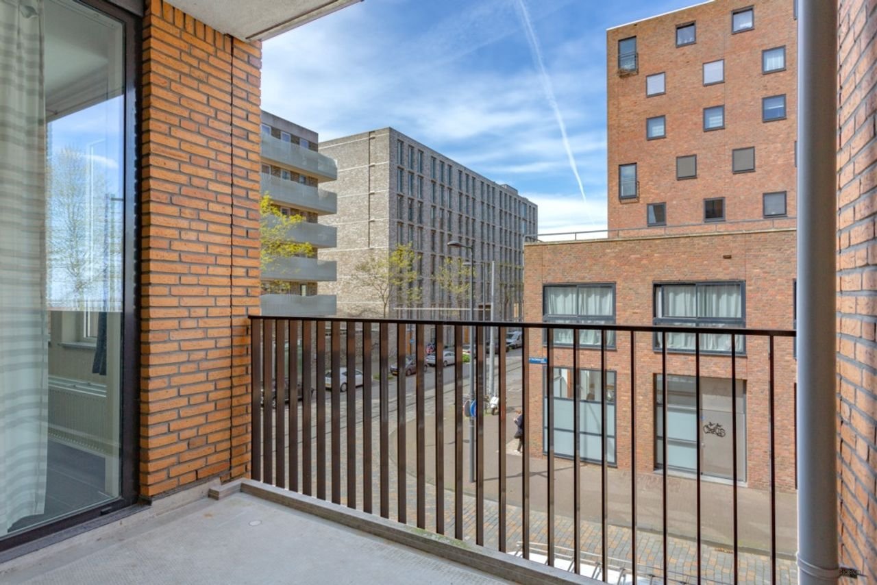 Ruim appartement (90m²) op IJburg - Afbeelding 10