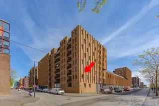 Ruim appartement (90m²) op IJburg