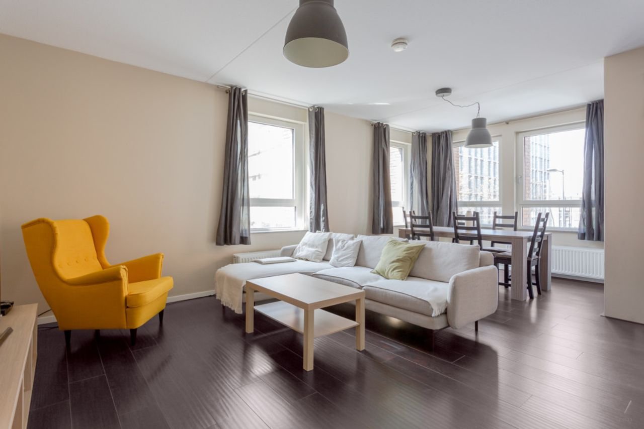 Ruim appartement (90m²) op IJburg - Afbeelding 6